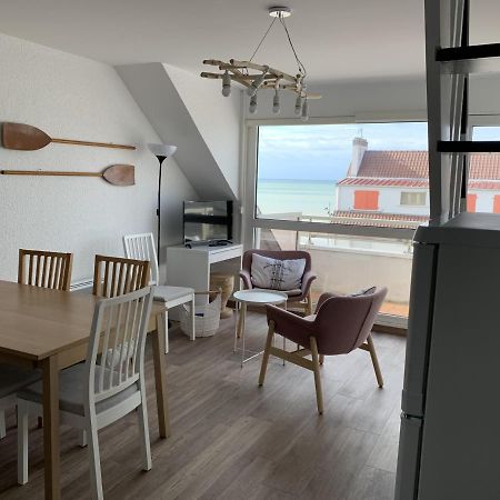 Duplex Spacieux Avec Parking A Fort-Mahon-Plage - Fr-1-482-71 Buitenkant foto