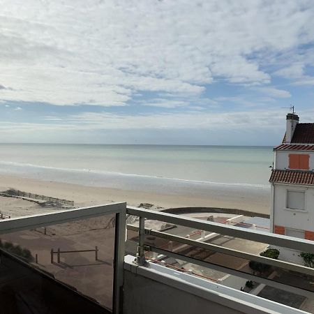 Duplex Spacieux Avec Parking A Fort-Mahon-Plage - Fr-1-482-71 Buitenkant foto