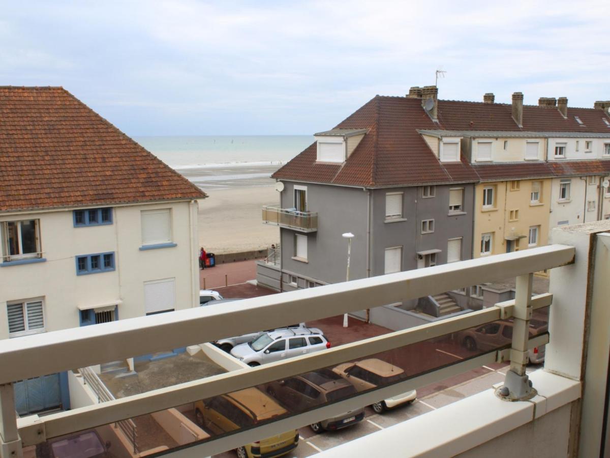 Duplex Spacieux Avec Parking A Fort-Mahon-Plage - Fr-1-482-71 Buitenkant foto