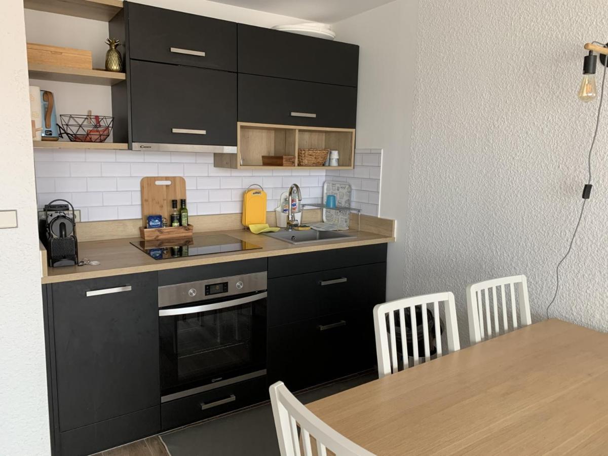 Duplex Spacieux Avec Parking A Fort-Mahon-Plage - Fr-1-482-71 Buitenkant foto