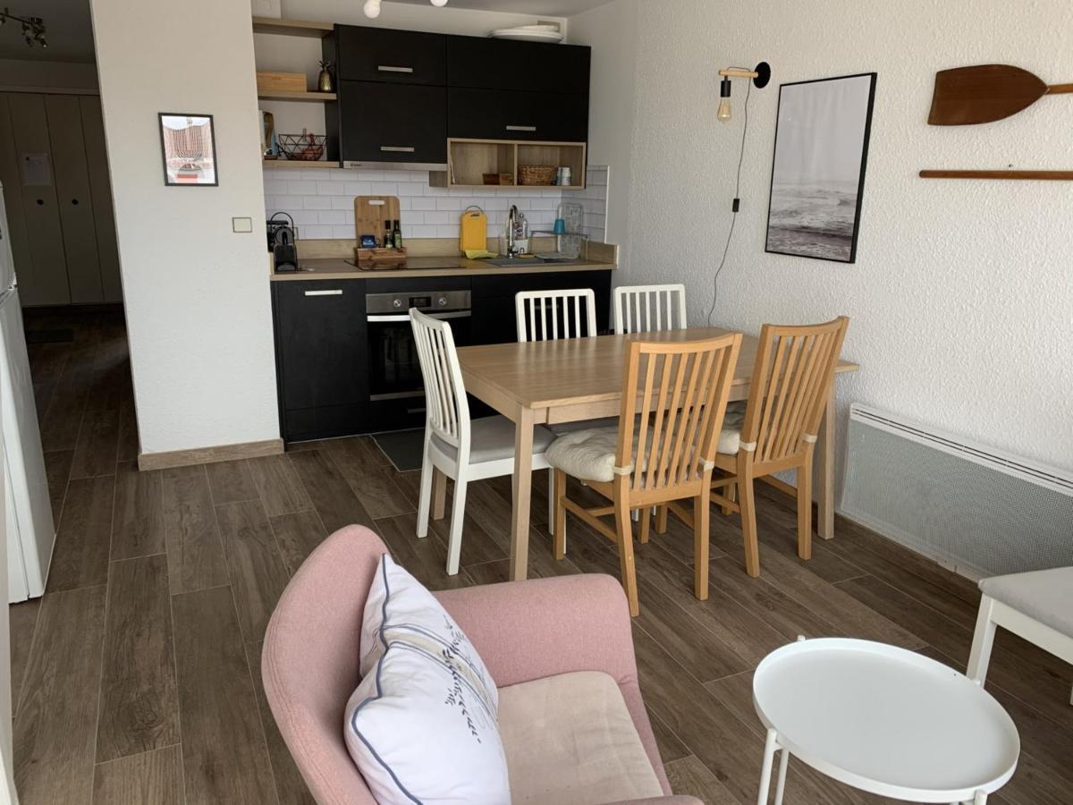 Duplex Spacieux Avec Parking A Fort-Mahon-Plage - Fr-1-482-71 Buitenkant foto