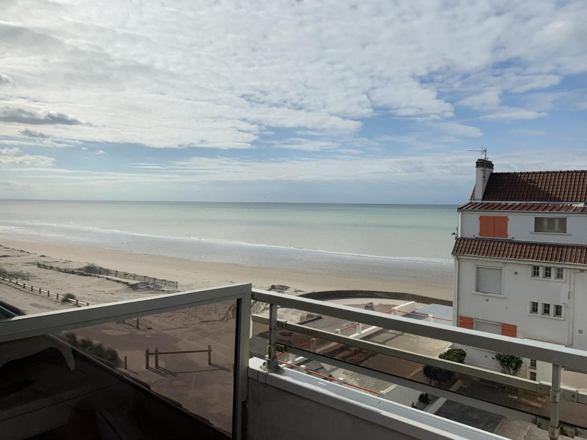 Duplex Spacieux Avec Parking A Fort-Mahon-Plage - Fr-1-482-71 Buitenkant foto