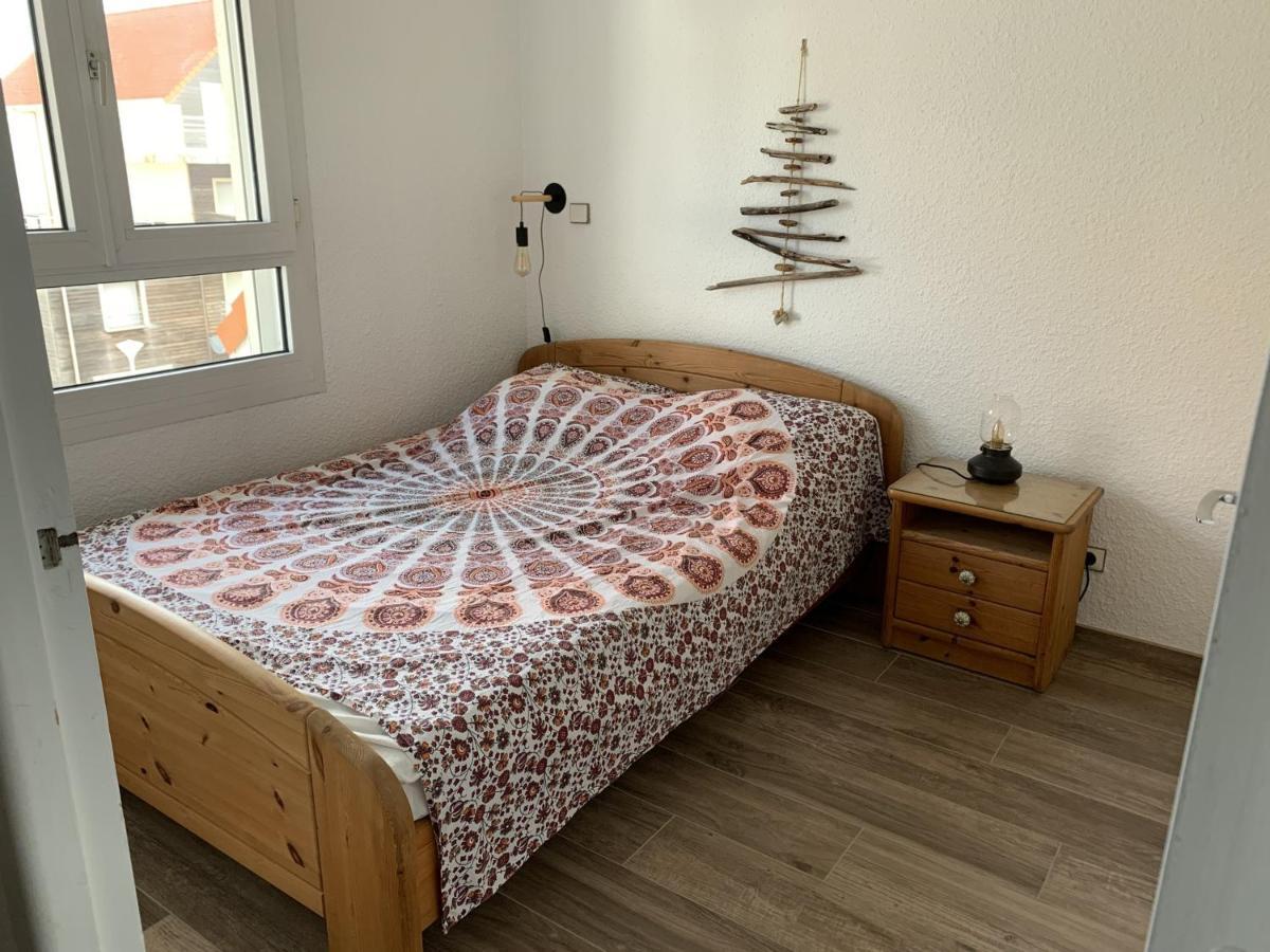 Duplex Spacieux Avec Parking A Fort-Mahon-Plage - Fr-1-482-71 Buitenkant foto